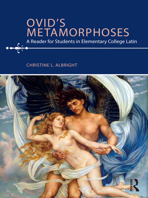 cover image of Ovid's Metamorphoses